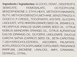 Сухе масло з вітаміном D - Natura Bisse C+C Dry Oil Antioxidant Sun Protection SPF 30 — фото N4
