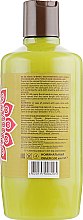 Олія-маска "Яєчно-пантенолова" з 5 оліями - O'BERIG — фото N3