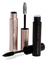 Набор - Magic Studio Shaky Primer & Volume Mascara Set (primer/mascara/12ml + mascara/12ml) — фото N2