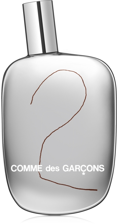 Comme des Garcons-2 - Парфюмированная вода — фото N1