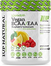 Духи, Парфюмерия, косметика Пищевая добавка со вкусом персика и гуавы - 1Up Nutrition Natural Vegan BCAA + Glutamine