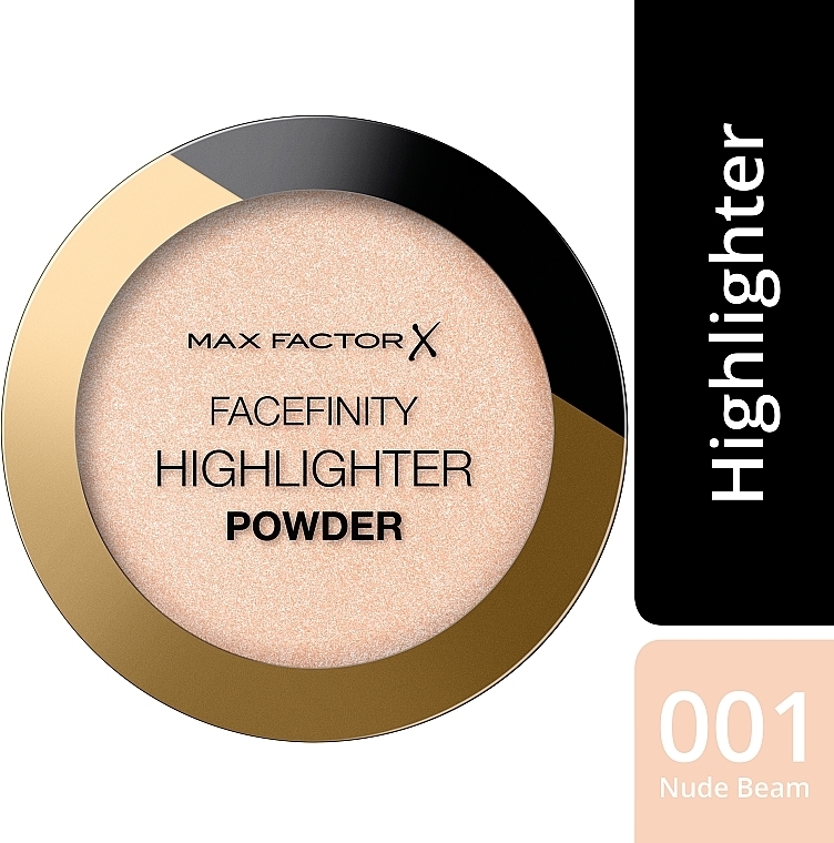 Пудра-хайлайтер - Max Factor Facefinity Highlighter Powder — фото N2