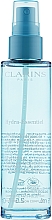 Парфумерія, косметика Зволожувальний міст для обличчя - Clarins Hydra-Essentiel Hydrating Multi-Protection Face Mist