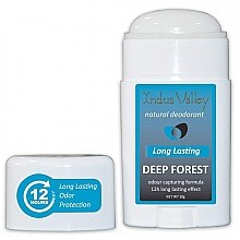 Дезодорант-стік - Indus Valley Men Deep Forest Deodorant Stick — фото N2