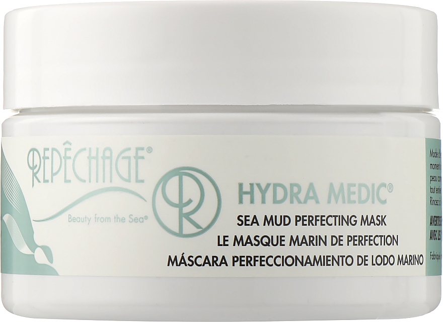 Маска для обличчя - Repechage Hydra Medic Sea Mud Perfecting Mask — фото N1