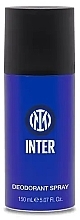 Парфумерія, косметика Inter Inter For Men - Дезодорант