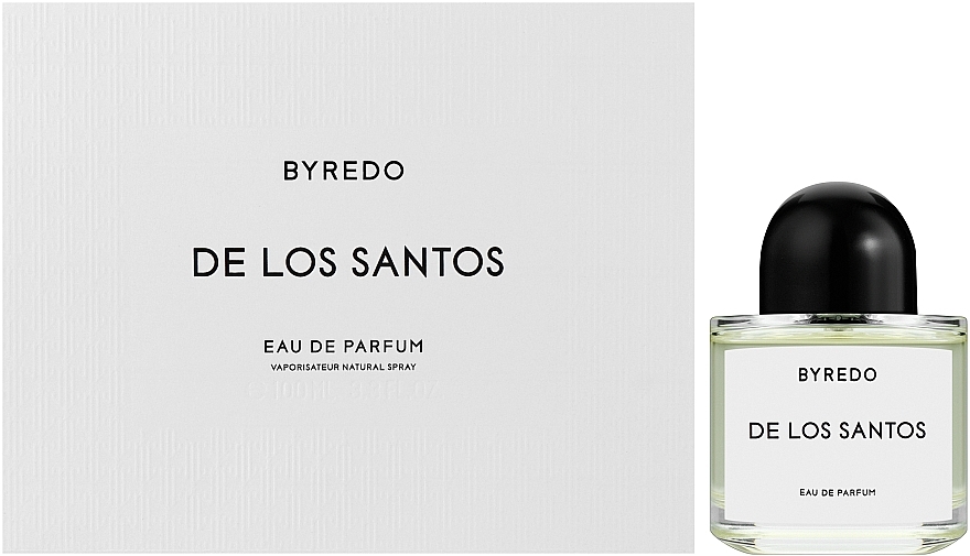 Byredo De Los Santos - Парфюмированная вода — фото N4