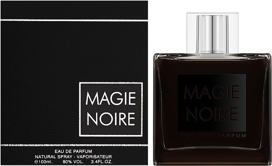 Fragrance World Magie Noire - Парфумована вода  — фото N2