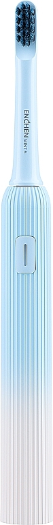 Электрическая зубная щетка, голубая - Enchen Mint5 Sonik Blue — фото N1
