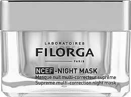 Духи, Парфюмерия, косметика УЦЕНКА Ночная маска для лица - Filorga NCEF Night Mask *