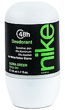 Парфумерія, косметика Nike Man Ultra Green Deodorant Spray - Дезодорант (roll-on)