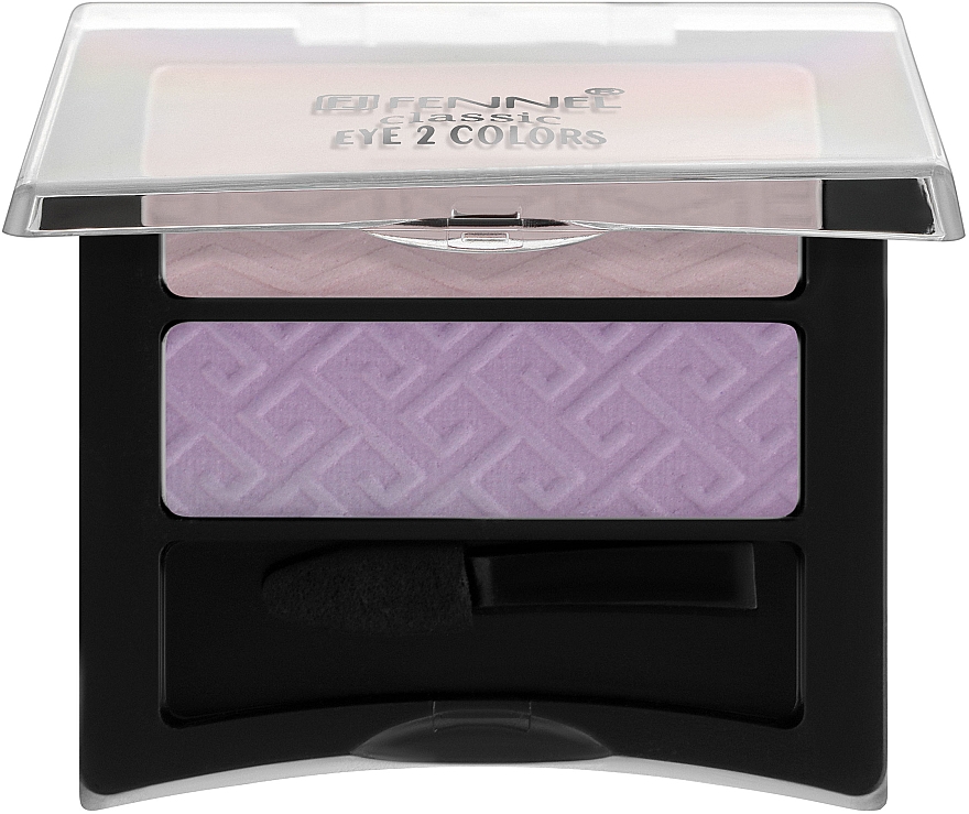 Eye-Shadows, 2 colors - Fennel Classic