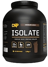 Парфумерія, косметика Ізолят сироваткового протеїну "Шоколад" - CNP Isolate Premium Whey Protein Chocolate