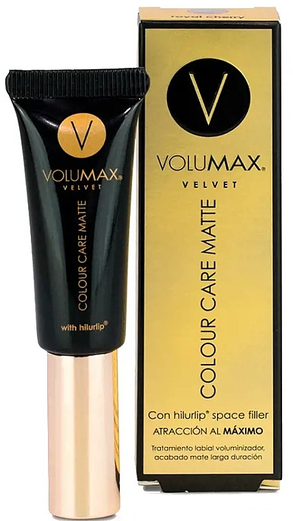 Помада для губ - Volumax Velvet Color Care Matte — фото N1
