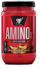 Парфумерія, косметика Амінокислота "Кола з лаймом" - BSN Amino X 30 Servings Recovery Lime Cola