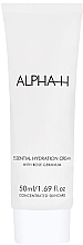 Увлажняющий крем для лица - Alpha-H Essential Hydration Cream — фото N2