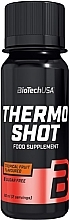 Рідкий жироспалювач "Тропічні фрукти" - BioTechUSA Thermo Shot Food Supplement — фото N1