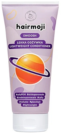 Кондиционер для волос "Swoosh" - Hairy Tale Hairmoji Light Conditioner — фото N1