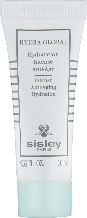Зволожувальний крем з антивіковим ефектом - Sisley Hydra Global Intense Anti-Aging Hydration (міні) — фото N1