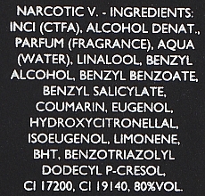Nasomatto Narcotic Venus - Духи (пробник) — фото N2