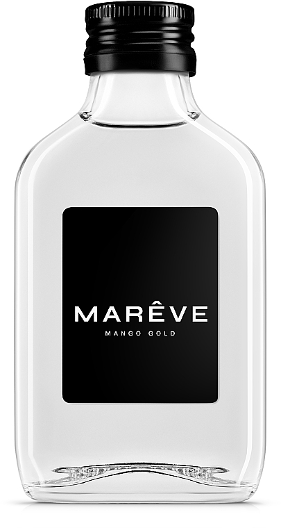 Рефил диффузора с палочками "Mango Gold" - MARÊVE — фото N6