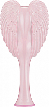 Расческа для волос, розовая - Tangle Angel Cherub 2.0 Gloss Pink — фото N1
