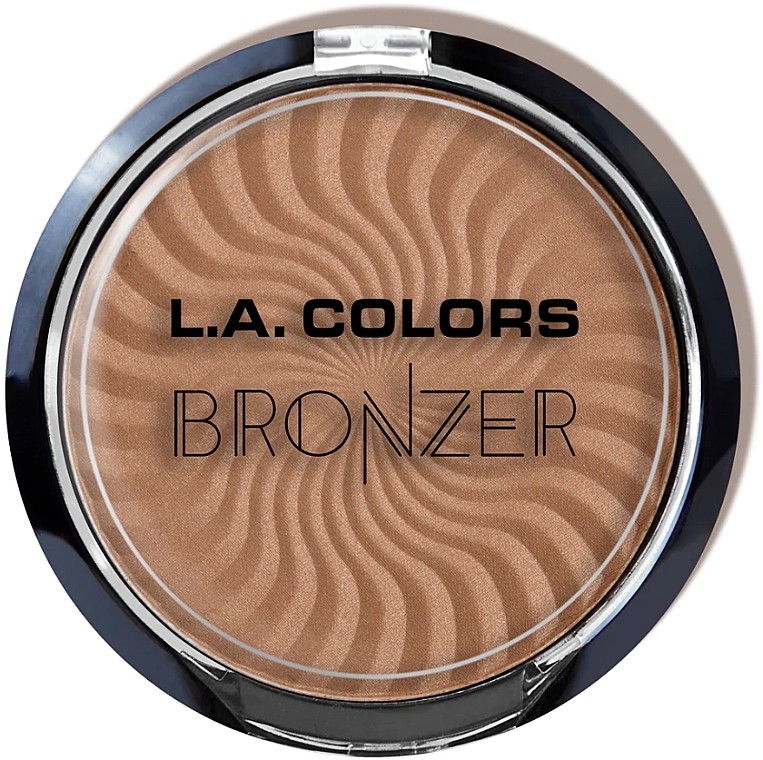 Бронзер для обличчя - L.A. Colors Bronzer — фото N1