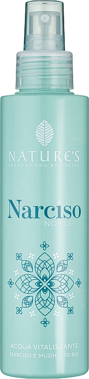 Nature's Narciso Nobile - Спрей для тела 