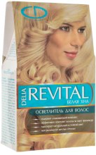 Парфумерія, косметика Освітлювач для волосся - Delia Cosmetics Revital