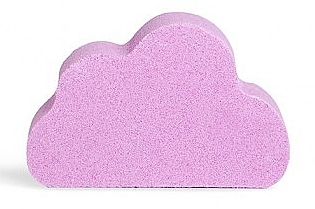 Бомбочка для ванны "Облако сладких снов", фиолетовая - Martinelia Sweet Dreams Cloud Bath Bomb  — фото N1