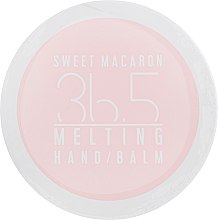 Парфумерія, косметика Бальзам для рук - A'pieu Sweet Macaron Melting Hand Balm