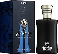 NG Perfumes Mrs. Perfect - Парфюмированная вода — фото N2