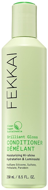 Кондиціонер для блиску волосся - Fekkai Brilliant Gloss Conditioner — фото N2