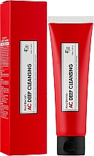 Пінка для вмивання для проблемної шкіри - Fabyou Red Blemish AC Deep Cleansing — фото N2