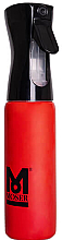 Пульверизатор парикмахерский 0092-6240, красный, 300 мл - Moser Water Spray Bottle Flairosol — фото N2