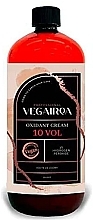 Крем-окисник для волосся 10 vol 3% - Vegairoa Oxidant Cream — фото N1