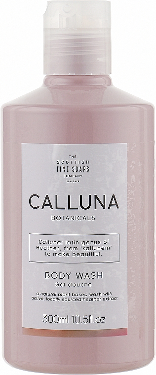 Гель для душа - Scottish Fine Soaps Calluna Botanicals Body Wash — фото N1