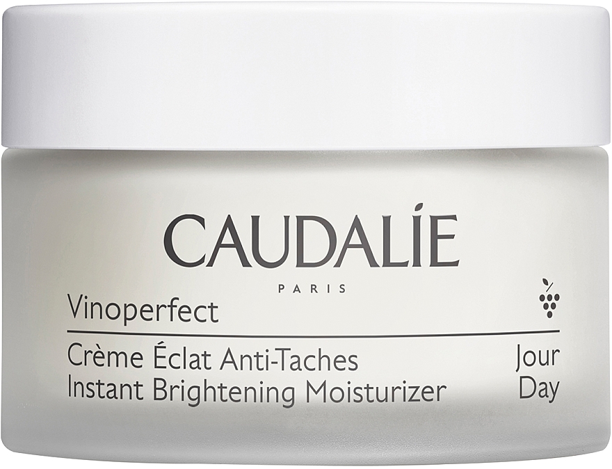 Дневной крем для сияния кожи - Caudalie Vinoperfect Instant Brightening Moisturizer Cream