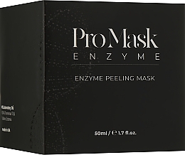 Маска для лица - MS Laboratory Pro Mask Enzyme — фото N4