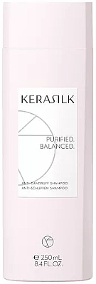 Шампунь для волос против перхоти - Kerasilk Essentials Anti Dandruff Shampoo — фото N1