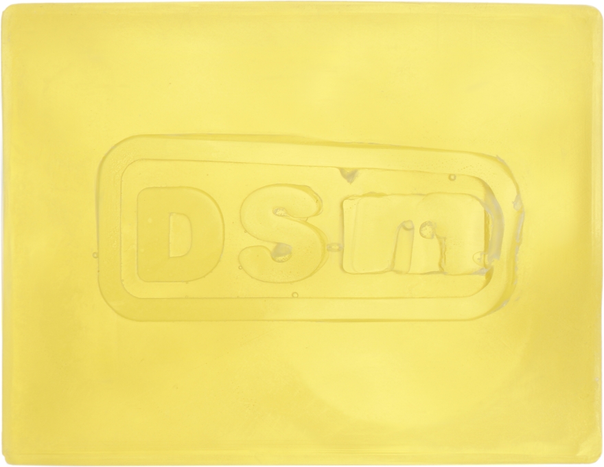 Зволожувальне мило з олією оливи і мирта - Mon Platin DSM Moisturizing Soap — фото N2