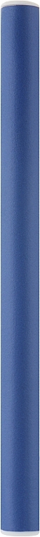 Гибкие бигуди 11848-1, 180/15 мм, синие, 6 шт. - SPL — фото N2