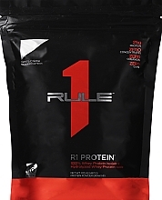 Протеїн із натуральним смаком - Rule One R1 Protein Naturally Flavored Vanilla Creme — фото N2