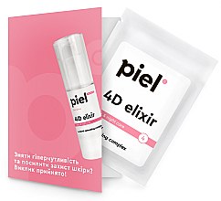 Парфумерія, косметика Чотирирівневий активувальний комплекс - Piel Cosmetics Specialiste 4D Elixir DNA Of Youth (пробник)