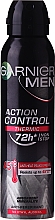 Дезодорант-спрей "Активный контроль" - Garnier Mineral Deodorant Men 72h — фото N3