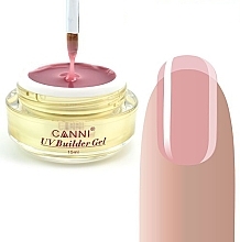 Парфумерія, косметика УЦІНКА Конструювальний гель - Canni UV Builder Gel *