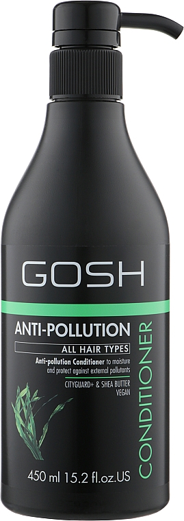 Кондиционер для волос - Gosh Copenhagen Anti-Pollution Conditioner — фото N3