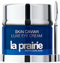 Парфумерія, косметика Крем для області навколо очей - La Prairie Skin Caviar Luxe Eye Cream