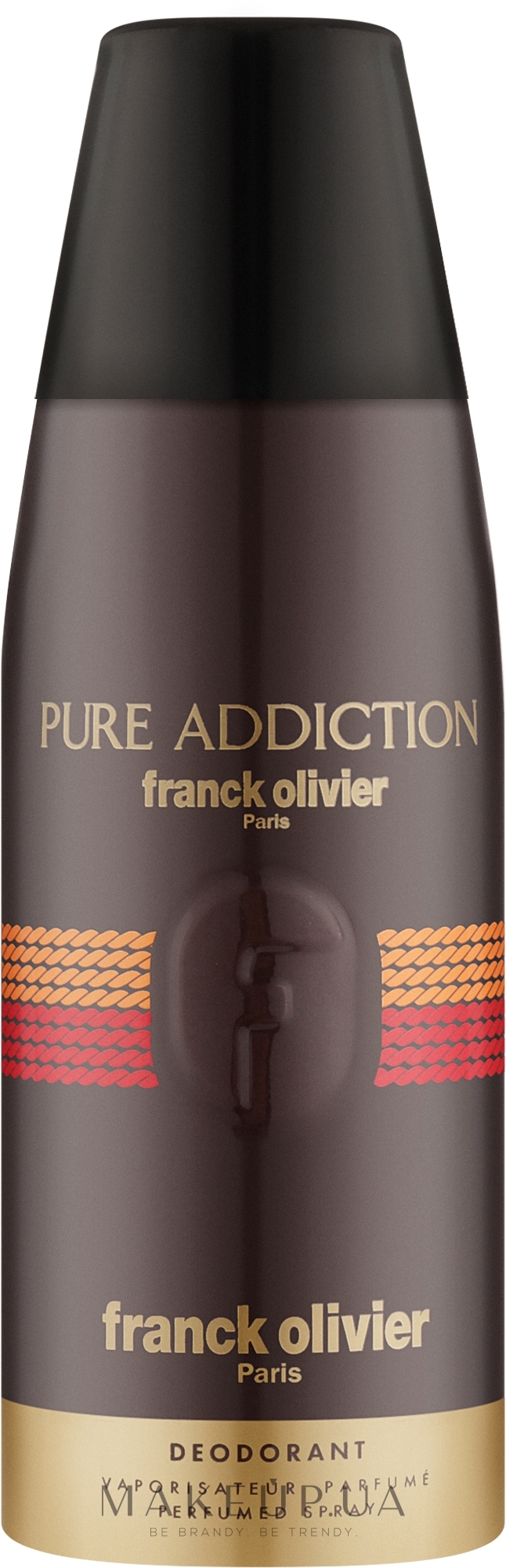 Franck Olivier Pure Addiction - Дезодорант — фото 250ml