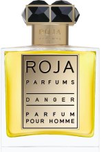 Духи, Парфюмерия, косметика Roja Parfums Danger Pour Homme - Духи